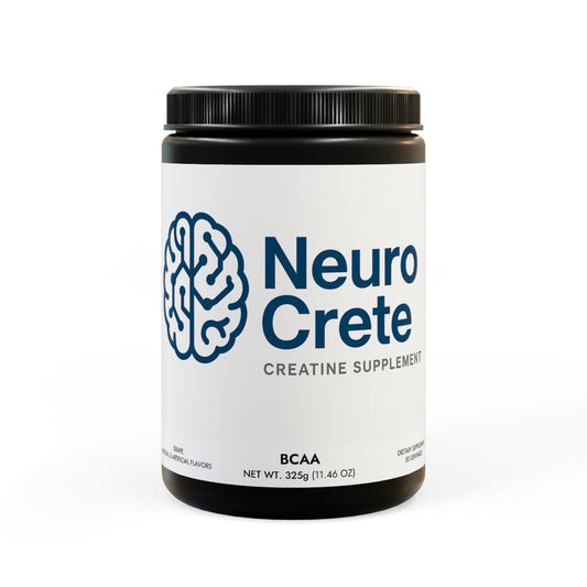 BCAA Supplement, Grape (325g, 11.46oz, 50 servings)