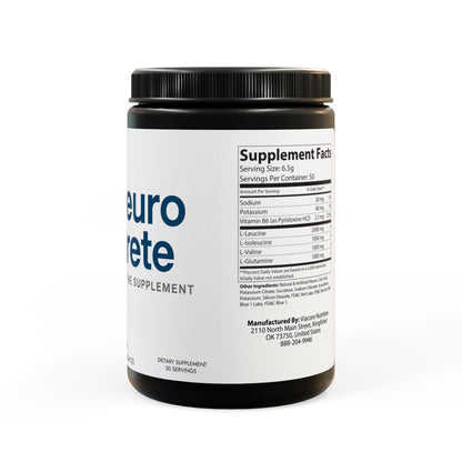 BCAA Supplement, Grape (325g, 11.46oz, 50 servings)