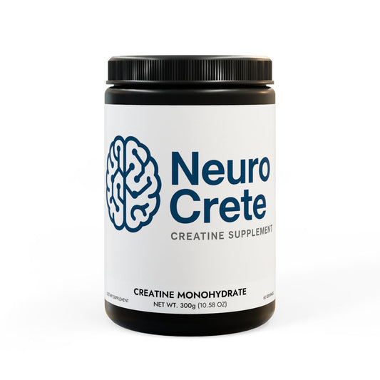 Creatine Monohydrate Supplement (300g, 10.58oz)