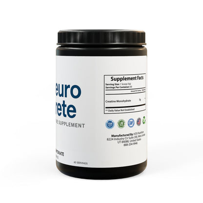 Creatine Monohydrate Supplement (300g, 10.58oz)